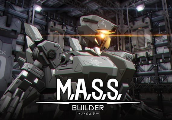 M.A.S.S. Builder (PC) Steam Key - GLOBAL