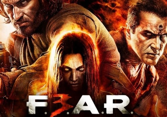 F.E.A.R. 3 (PC) Steam Key - GLOBAL
