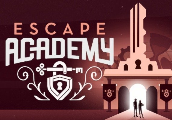 Escape Academy (PC / Xbox One / Xbox Series X|S) Microsoft Store Key - ARGENTINA
