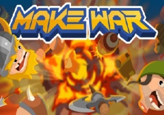 Make War (PC) Steam Key - GLOBAL