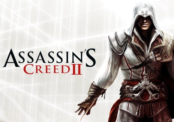 Assassin's Creed II (PC) Ubisoft Connect Key - GLOBAL