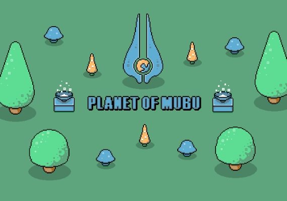 Planet of Mubu (PC) Steam Key - GLOBAL