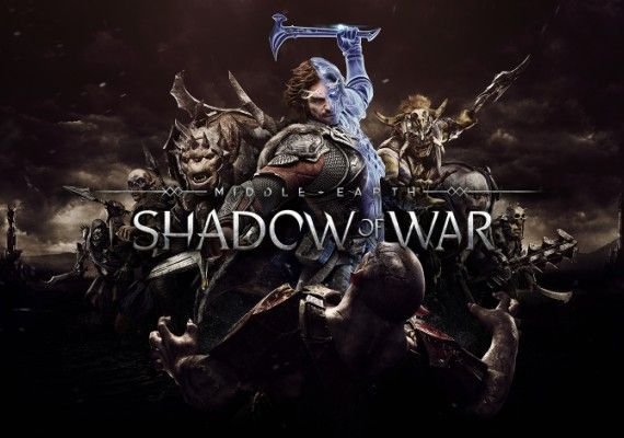 Middle-earth: Shadow of War (PC) Steam Key - GLOBAL