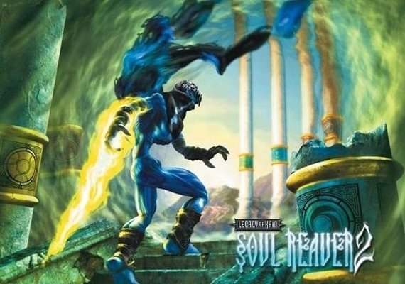 Legacy of Kain: Soul Reaver 2 (PC) Steam Key - GLOBAL
