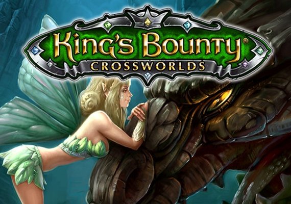 King's Bounty: Crossworlds (PC) Steam Key - GLOBAL