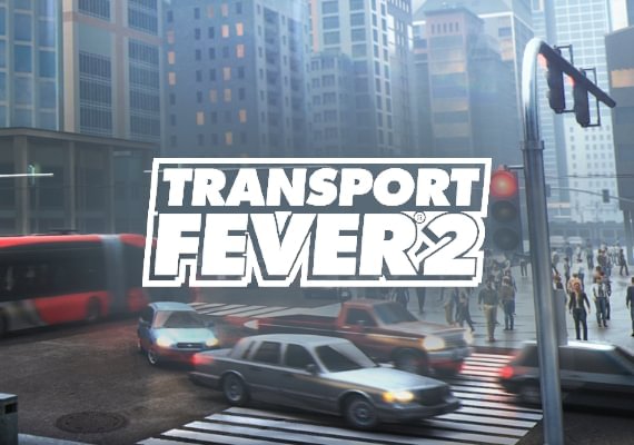 Transport Fever 2 (PC) Steam Key - GLOBAL