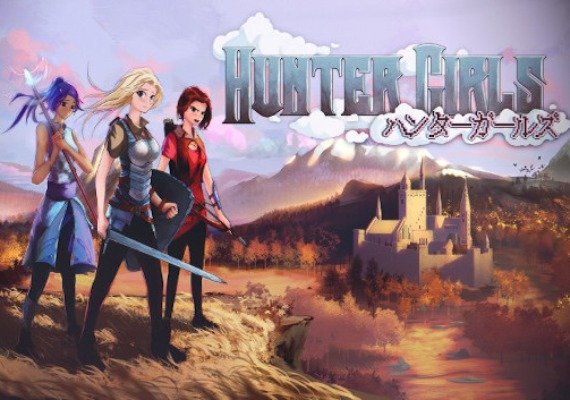 Hunter Girls (PC) Steam Key - GLOBAL