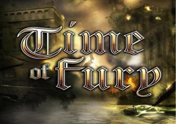 Time of Fury (PC) Steam Key - GLOBAL