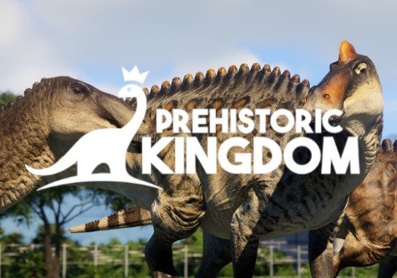 Prehistoric Kingdom (PC) Steam Key - EU