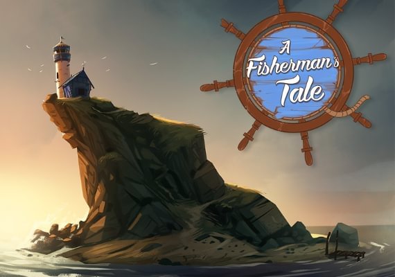 A Fisherman's Tale [VR] (PC) Steam Key - GLOBAL