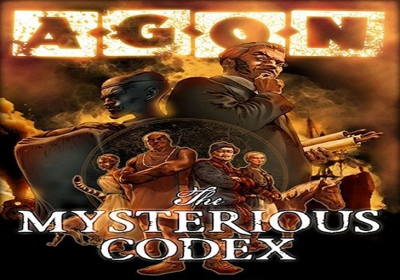 AGON - The Mysterious Codex (Trilogy) (PC) Steam Key - GLOBAL