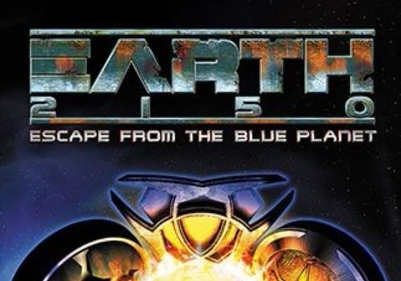 Earth 2150 - Escape from the Blue Planet (PC) Steam Key - GLOBAL
