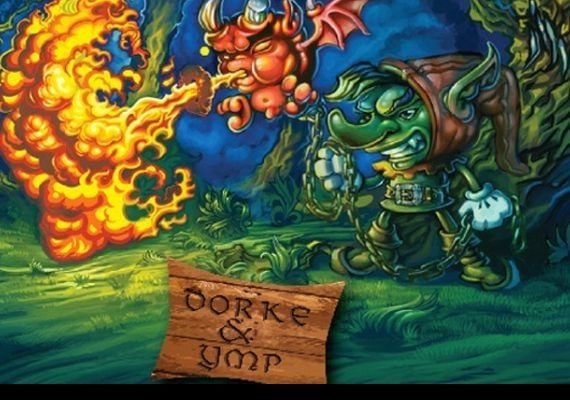 Dorke and Ymp (PC) Steam Key - GLOBAL