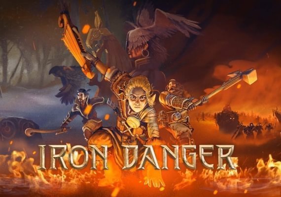 Iron Danger (PC) Steam Account - GLOBAL