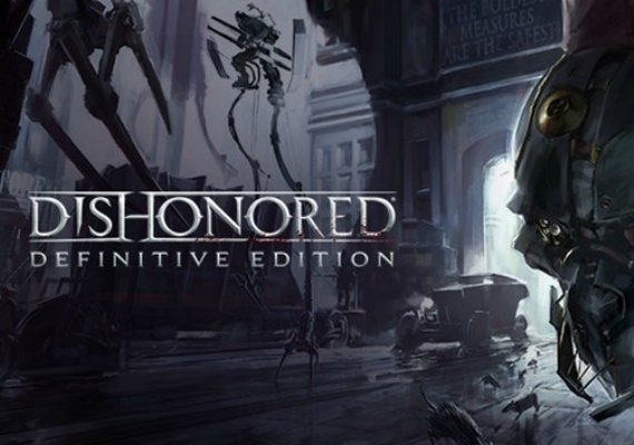 Dishonored - Definitive Edition (PC) Steam Key - EU