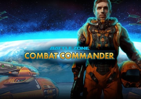 Battlezone: Combat Commander (PC) Steam Key - GLOBAL