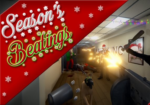 Season's Beatings (PC) Steam Key - GLOBAL