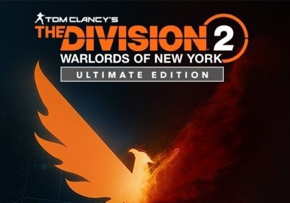 Tom Clancy's The Division 2 Ultimate Edition (PC) Ubisoft Connect Key - GLOBAL