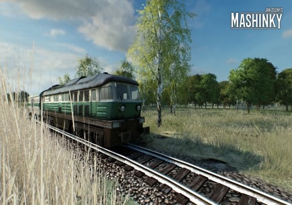 Mashinky (PC) Steam Key - GLOBAL
