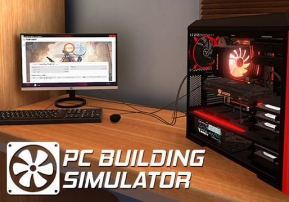 PC Building Simulator (PC) Steam Key - GLOBAL