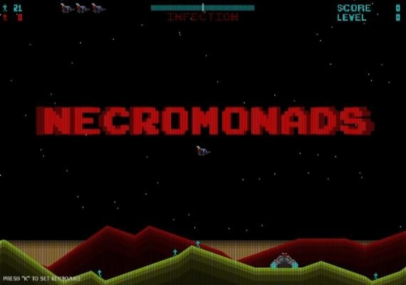 Necromonads (PC) Steam Key - GLOBAL