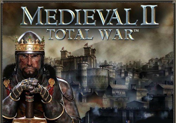 Medieval II: Total War (PC) Steam Key - EU