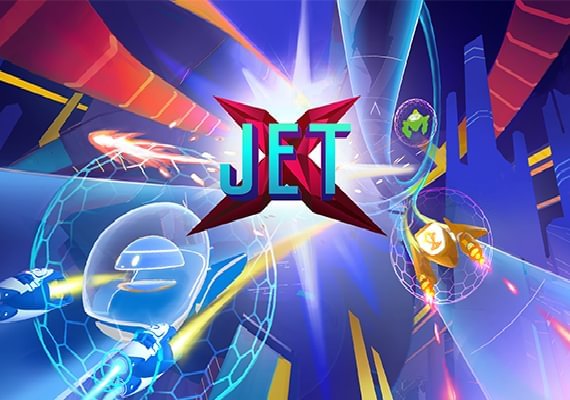 JetX [VR] (PC) Steam Key - GLOBAL