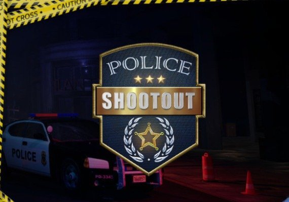 Police Shootout (PC) Steam Key - GLOBAL