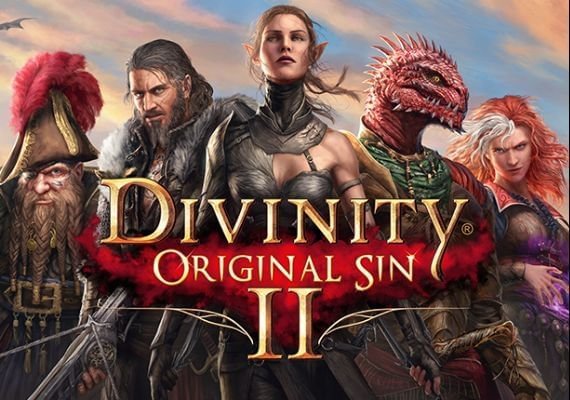 Divinity: Original Sin 2 (PC) GOG.com Key - GLOBAL