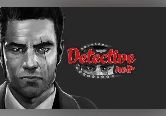 Detective Noir (PC) Steam Key - GLOBAL