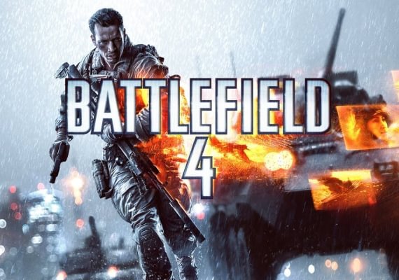 Battlefield 4 (PC) Origin Key - GLOBAL