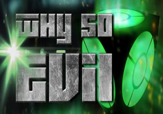 Why So Evil (PC) Steam Key - GLOBAL