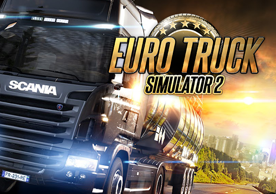 Euro Truck Simulator 2 (Gold Edition) (PC) Steam Key - GLOBAL