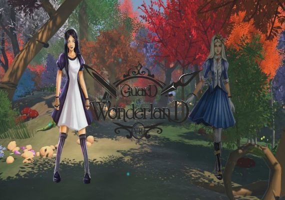 Guard of Wonderland VR (PC) Steam Key - GLOBAL