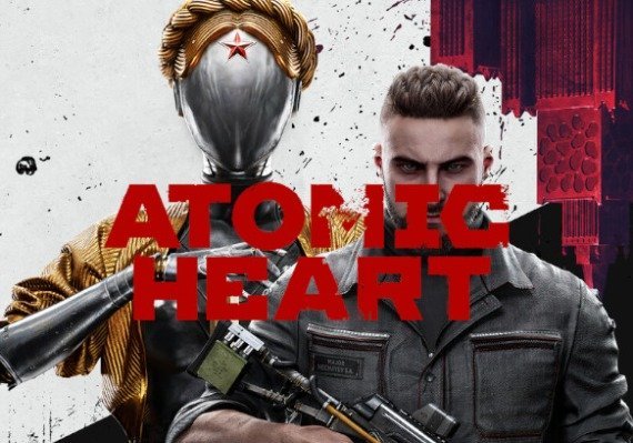 Atomic Heart (PC) Steam Key - EU