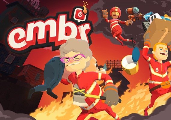Embr (PC) Steam Key - GLOBAL