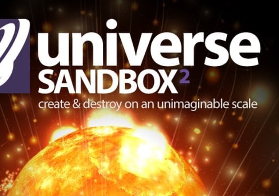 Universe Sandbox (PC) Steam Key - GLOBAL