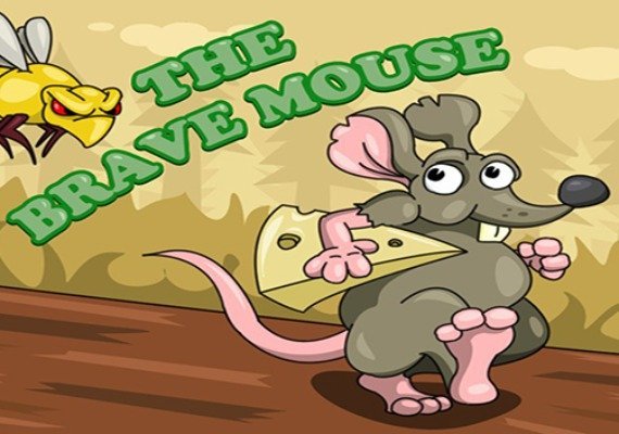 The Brave Mouse (PC) Steam Key - GLOBAL