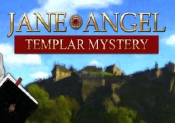 Jane Angel: Templar Mystery (PC) Steam Key - GLOBAL
