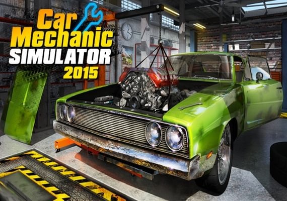 Car Mechanic Simulator 2015 Gold Edition (PC) Steam Key - GLOBAL
