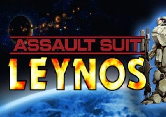 Assault Suit Leynos (PC) Steam Key - GLOBAL