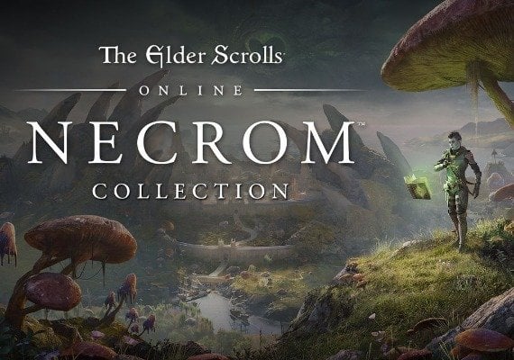 The Elder Scrolls Online Collection: Necrom (PC) Steam Key - GLOBAL