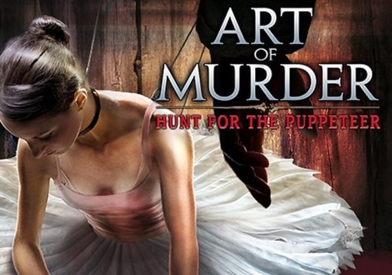 Art of Murder - Hunt for the Puppeteer (PC) Steam Key - GLOBAL