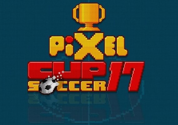 Pixel Cup Soccer 17 (PC) Steam Key - GLOBAL