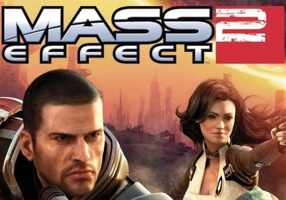Mass Effect 2 Digital Deluxe Edition (PC) Origin Key - EU