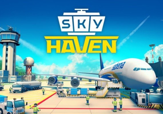 Sky Haven Tycoon - Airport Simulator (PC) Steam Key - GLOBAL