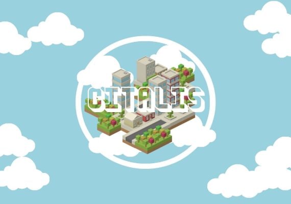 Citalis (PC) Steam Key - GLOBAL