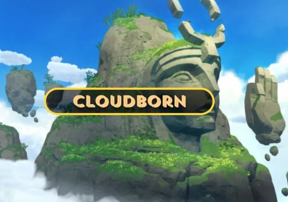 Cloudborn [VR] (PC) Steam Key - GLOBAL