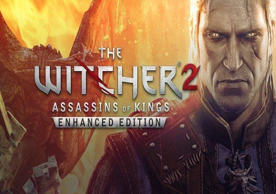 The Witcher 2: Assassins of Kings (Enhanced Edition) (PC) GOG.com Key - GLOBAL
