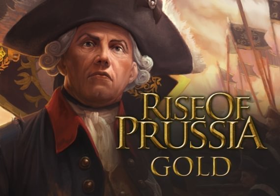 Rise of Prussia Gold (PC) Steam Key - GLOBAL